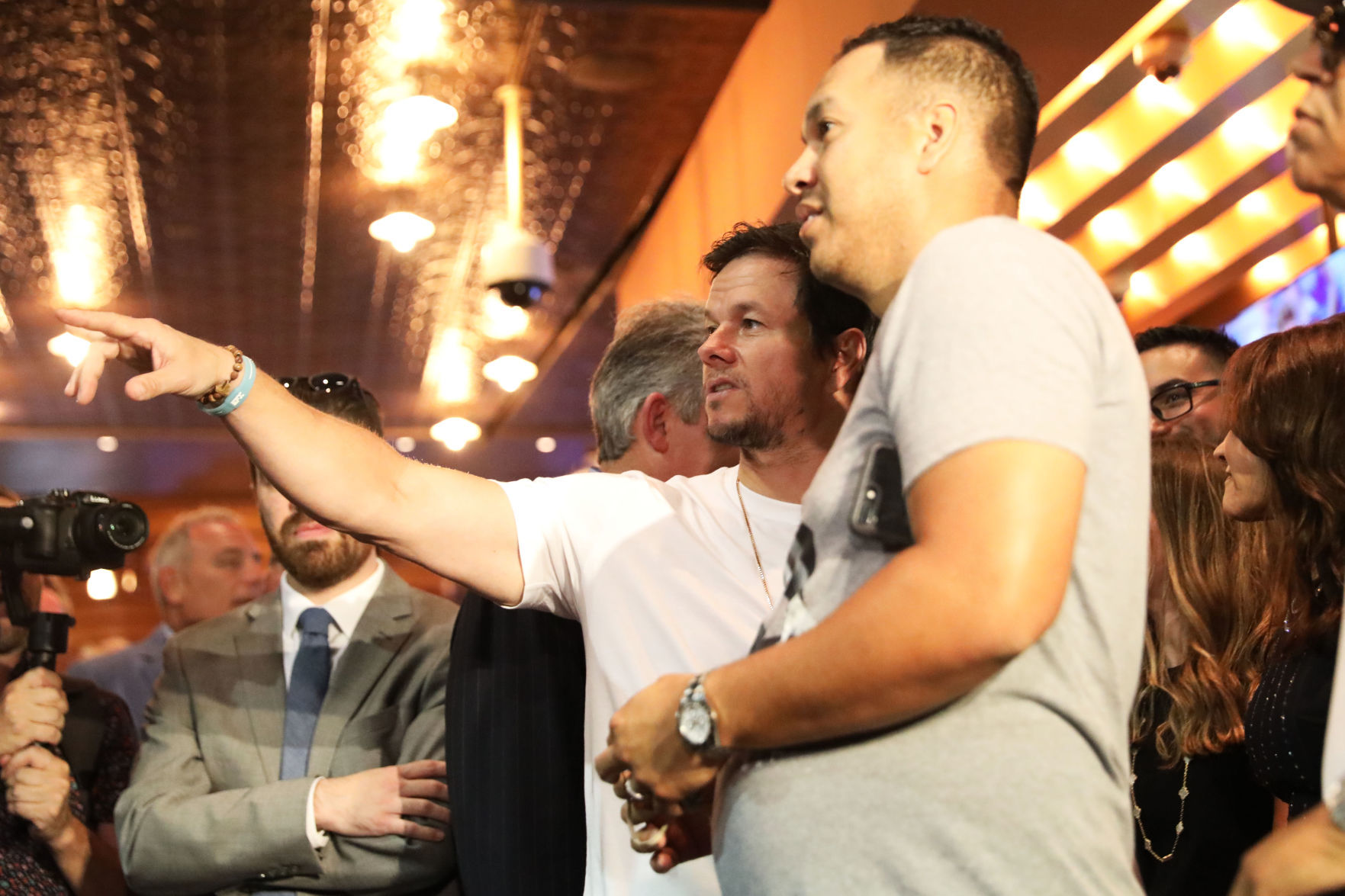 Ocean Resort Casino celebrates grand opening